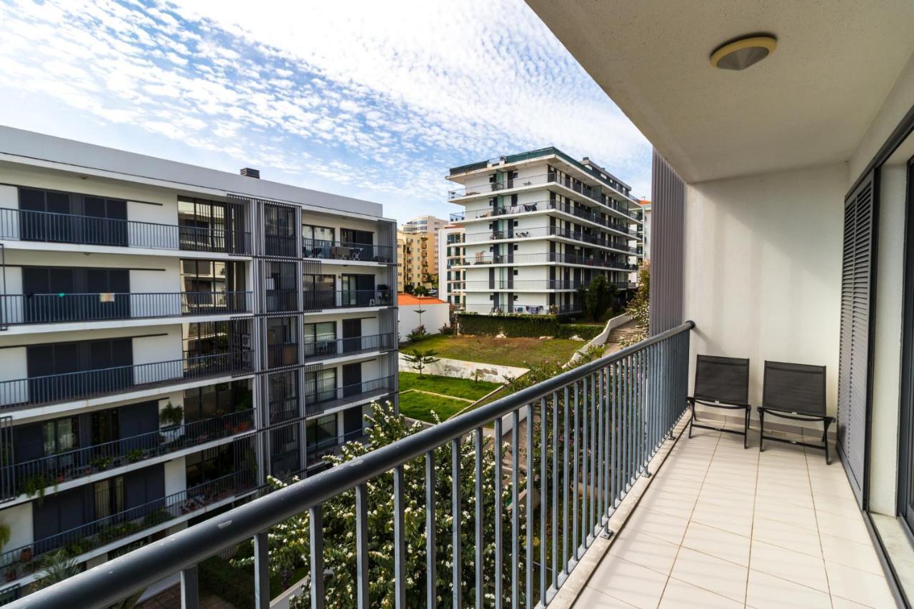 Acacia Apartment By Atlantica Funchal  Luaran gambar