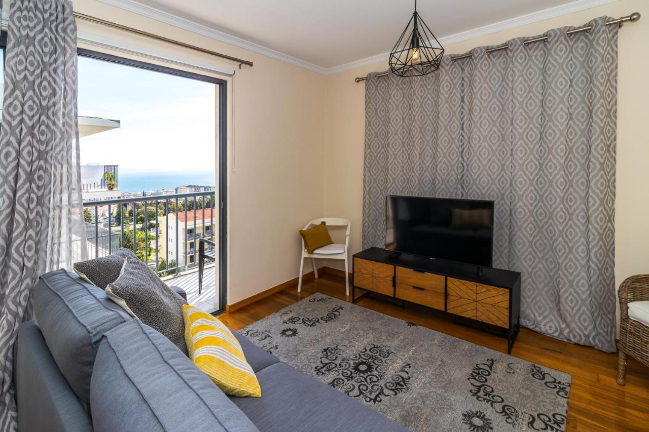 Acacia Apartment By Atlantica Funchal  Luaran gambar
