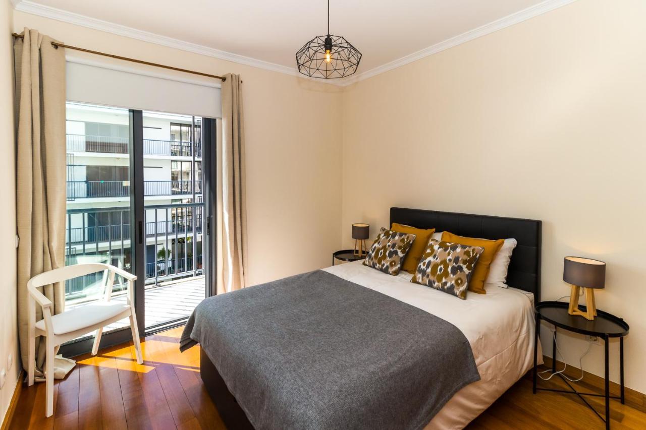Acacia Apartment By Atlantica Funchal  Luaran gambar